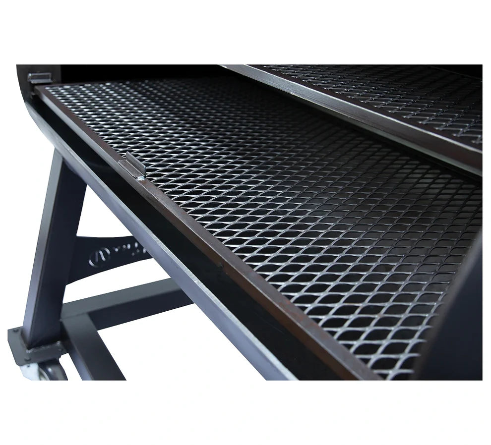 Old Country BBQ Pits - G2 24x48 Offset BBQ Smoker