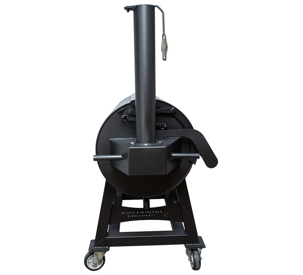 Old Country BBQ Pits - G2 24x48 Offset BBQ Smoker