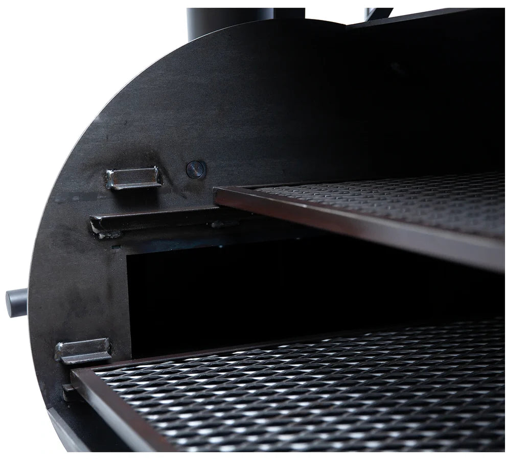 Old Country BBQ Pits - G2 24x48 Offset BBQ Smoker