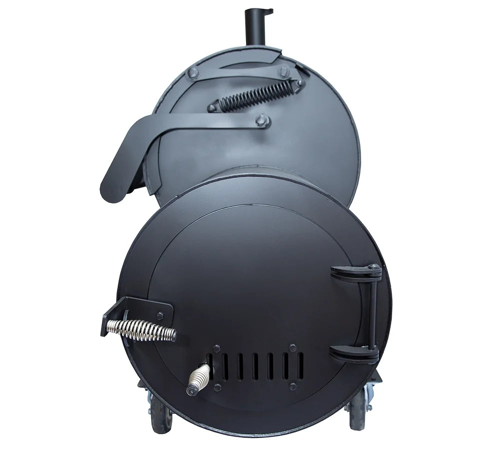 Old Country BBQ Pits - G2 24x48 Offset BBQ Smoker