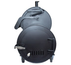 Old Country BBQ Pits - G2 24x48 Offset BBQ Smoker
