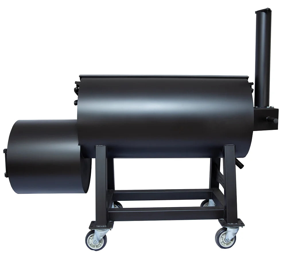 Old Country BBQ Pits - G2 24x48 Offset BBQ Smoker