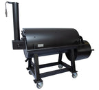 Old Country BBQ Pits - G2 24x48 Offset BBQ Smoker