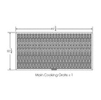 Old Country BBQ Pits - G2 24x48 Offset BBQ Smoker