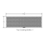 Old Country BBQ Pits - G2 24x48 Offset BBQ Smoker