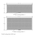 Old Country BBQ Pits - Generation 2 BBQ Smoker - Freight and Crating Included