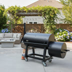 Old Country BBQ Pits - Generation 3 BBQ Smoker