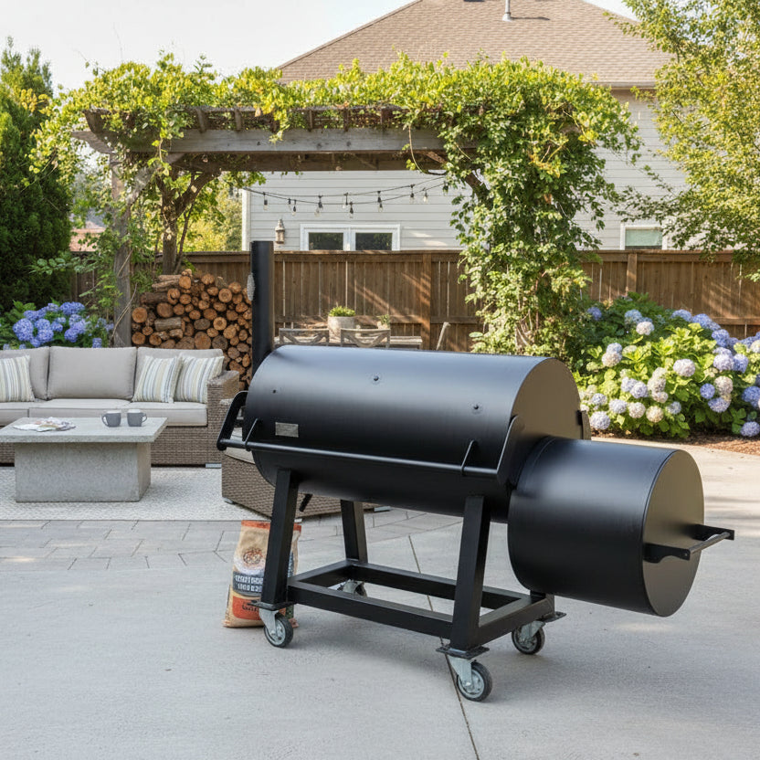 Old Country BBQ Pits - Generation 3 BBQ Smoker