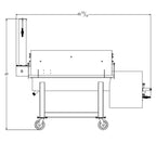 Old Country BBQ Pits - Generation 3 BBQ Smoker