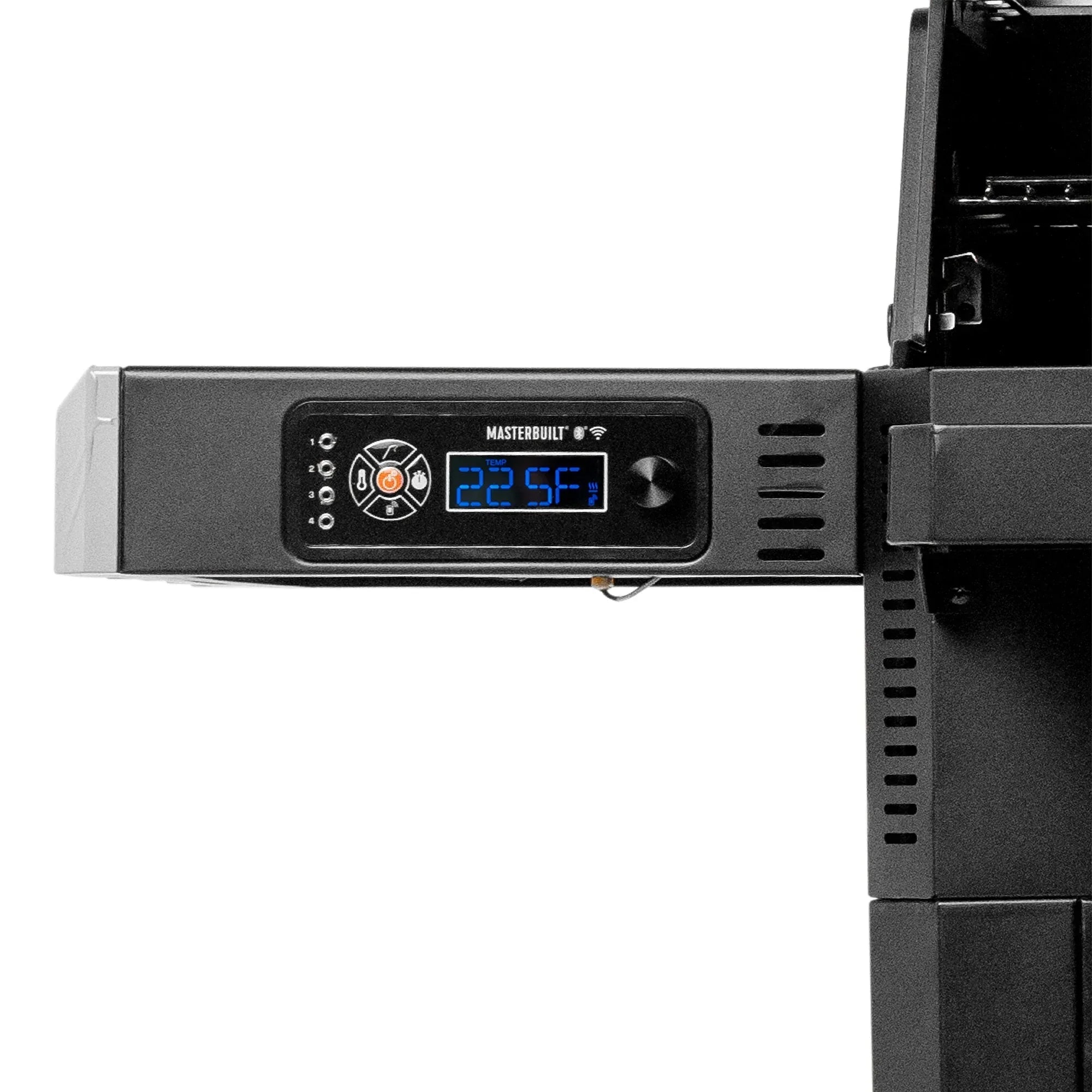 Masturbuilt - Gravity® Series 600 Digital Charcoal Grill + Smoker