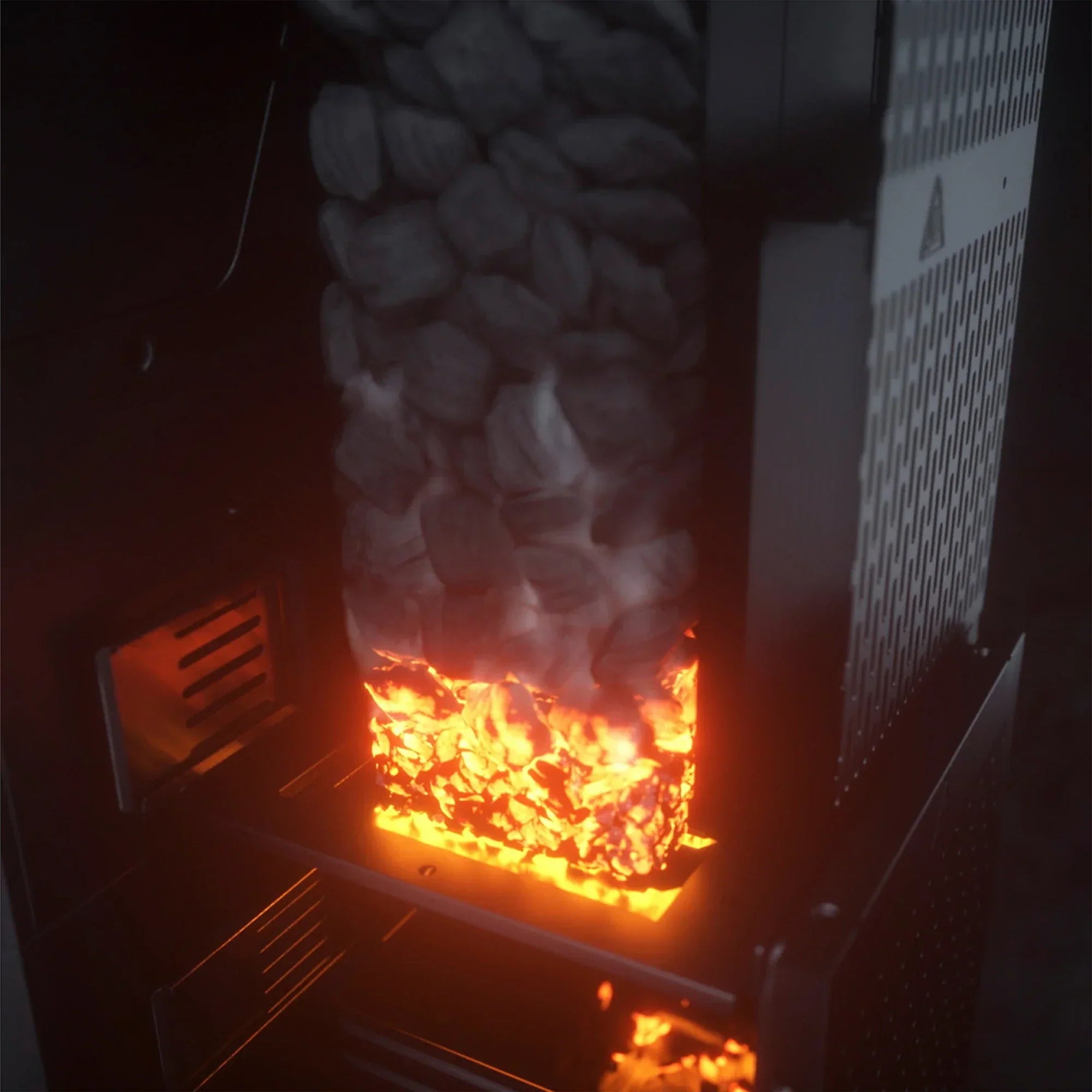 Masturbuilt - Gravity® Series 600 Digital Charcoal Grill + Smoker