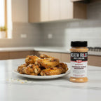 Heath Riles - Parmesan Garlic Seasoning - Shaker - 4.6 oz