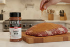 Heath Riles - Beef Rub