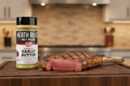 Heath Riles - Garlic Butter Rub