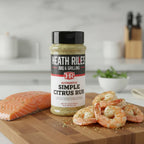 Heath Riles - Simple Citrus Rub