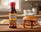 Sucklebusters - Hot & Spicy BBQ Sauce