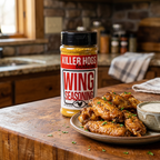 Killer Hogs - Wing Seasoning