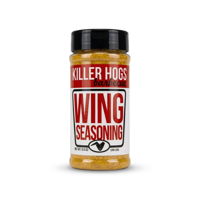 Killer Hogs - Wing Seasoning