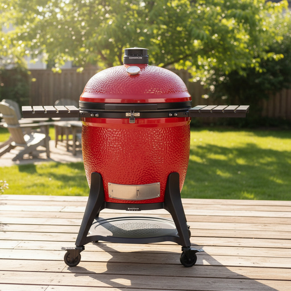 Kamado Joe - Big Joe® Grill-Series III - Freight Included