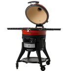 Kamado Joe - Konnected Joe™ Digital Charcoal Grill and Smoker - Freight Included