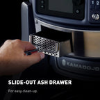 Kamado Joe - Konnected Joe™ Digital Charcoal Grill and Smoker - Freight Included