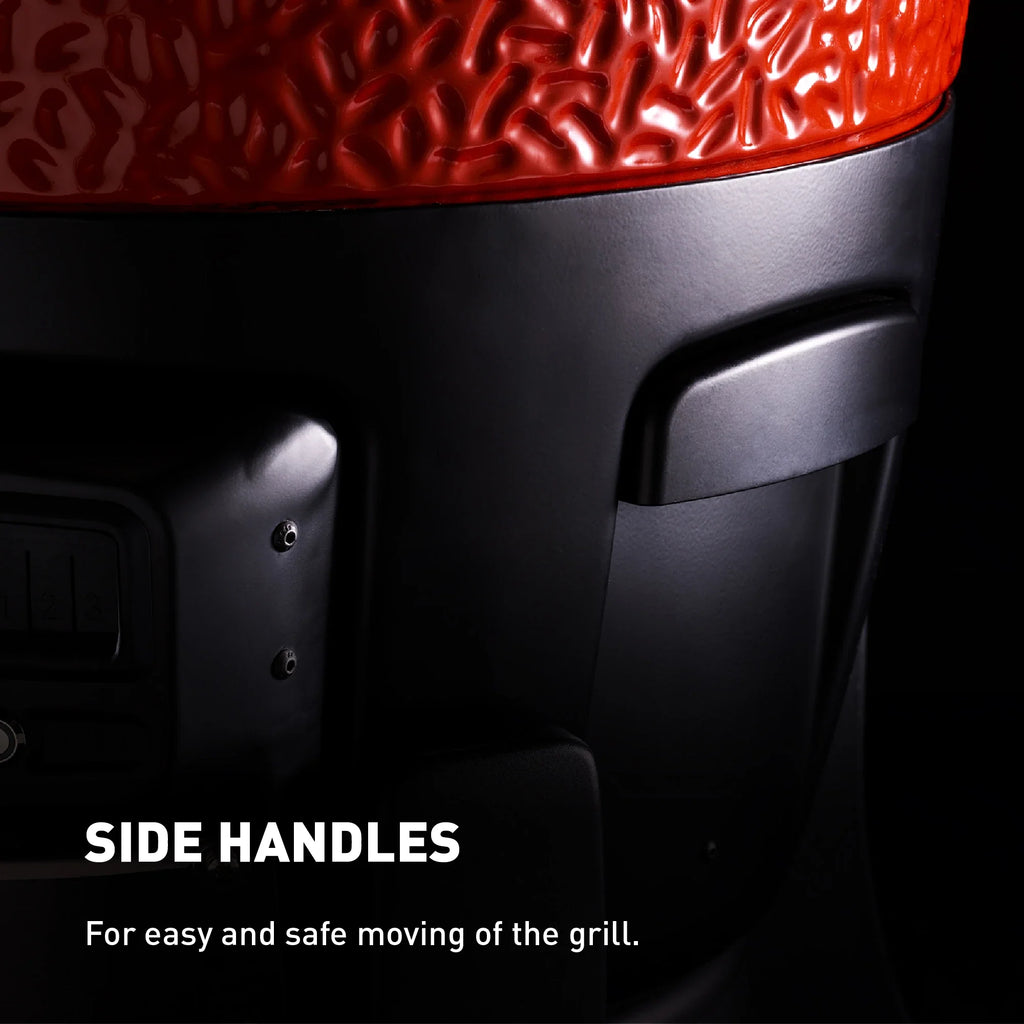 Kamado Joe - Konnected Joe™ Digital Charcoal Grill and Smoker - Freight Included