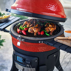 Kamado Joe - Konnected Joe™ Digital Charcoal Grill and Smoker - Freight Included