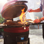 Kamado Joe - Konnected Joe™ Digital Charcoal Grill and Smoker - Freight Included