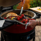 Kamado Joe - Big Joe® Konnected Joe™ Digital Charcoal Grill and Smoker - Freight Included