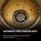 Kamado Joe - Big Joe® Konnected Joe™ Digital Charcoal Grill and Smoker - Freight Included