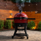Kamado Joe - Big Joe® Konnected Joe™ Digital Charcoal Grill and Smoker - Freight Included