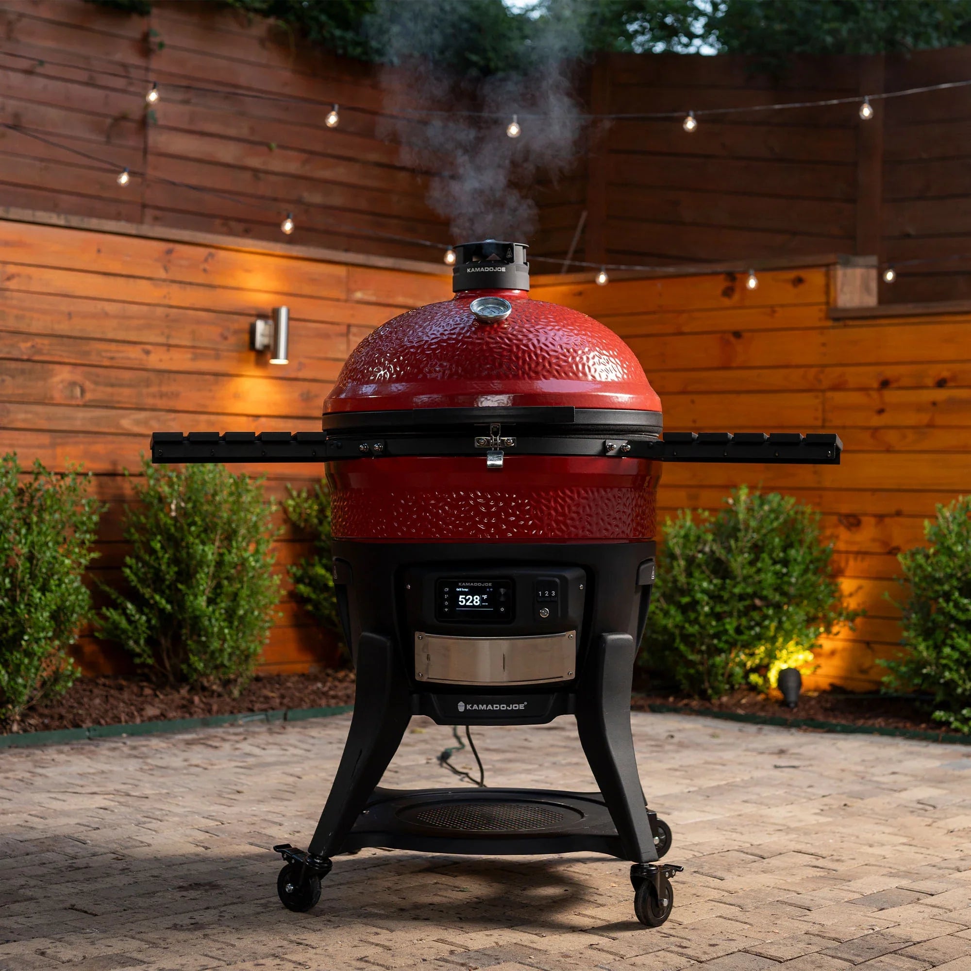 Kamado Joe - Big Joe® Konnected Joe™ Digital Charcoal Grill and Smoker - Freight Included
