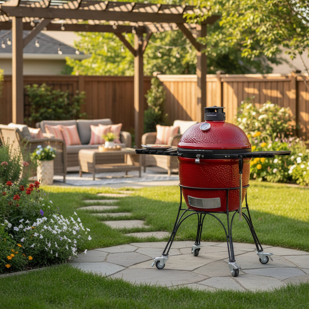 Kamado Joe - Classic Joe® Grill-Series II - Freight Included