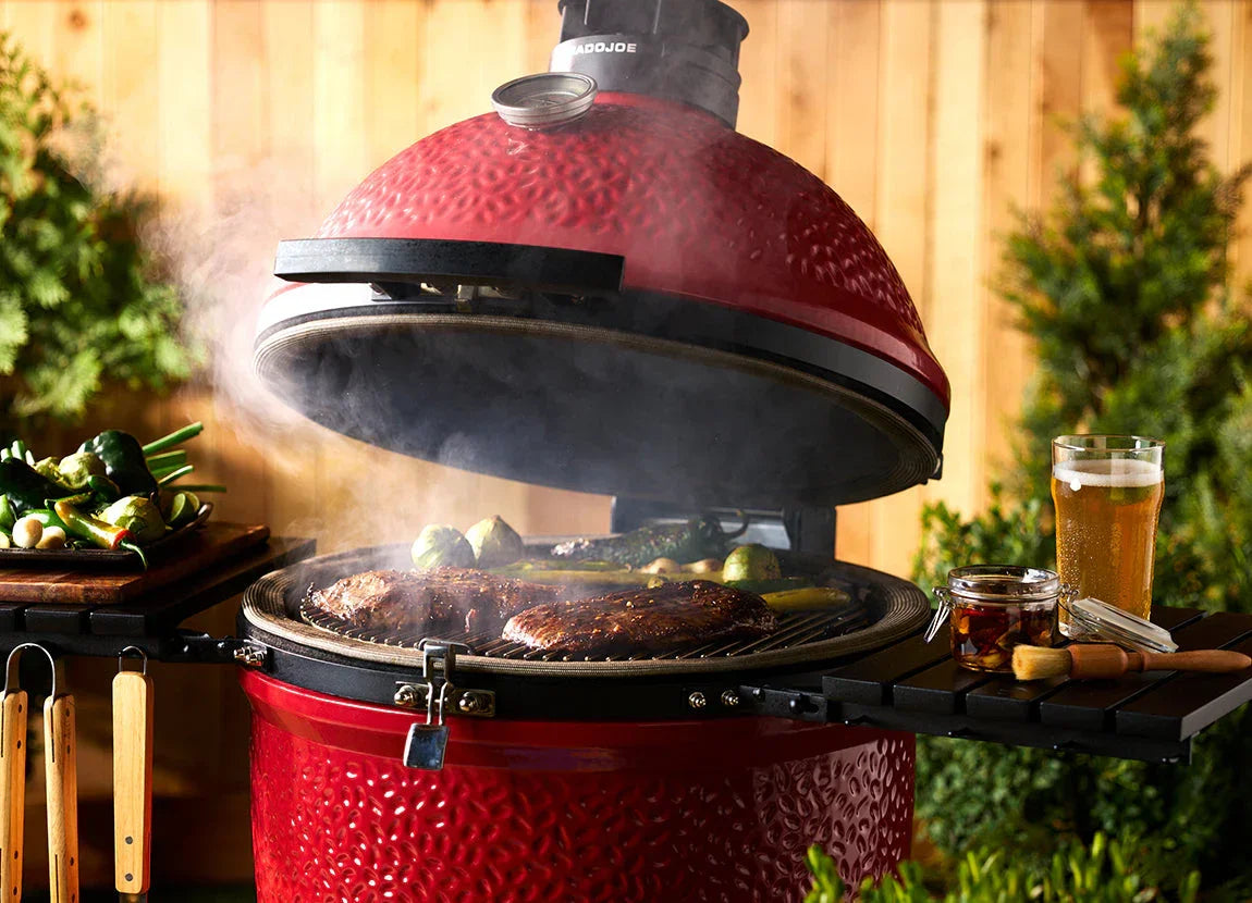 Kamado Joe Classic Joe II - Thumbnail 3
