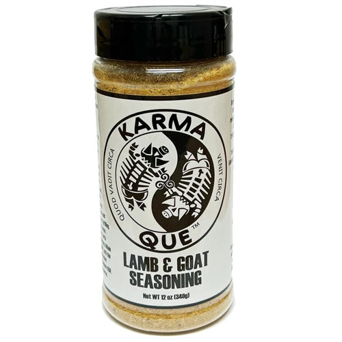 Sucklebusters - Karma Que Lamb and Goat - 12oz