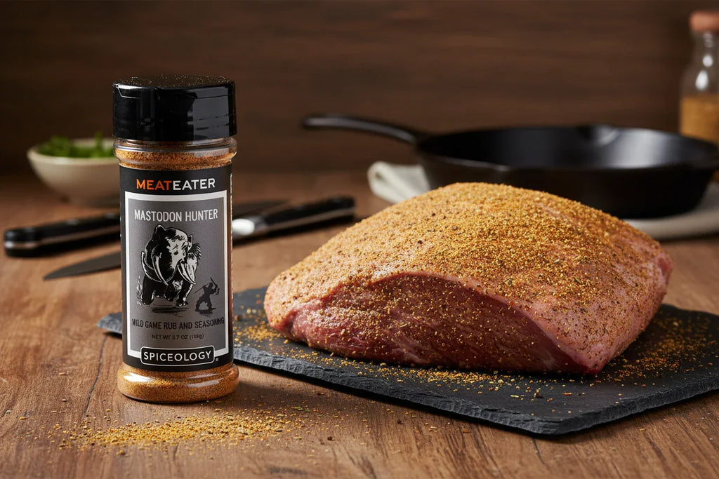 Spiceology - Meat Eater - Mastodon Hunter - Roast Seasoning - 3.7 oz