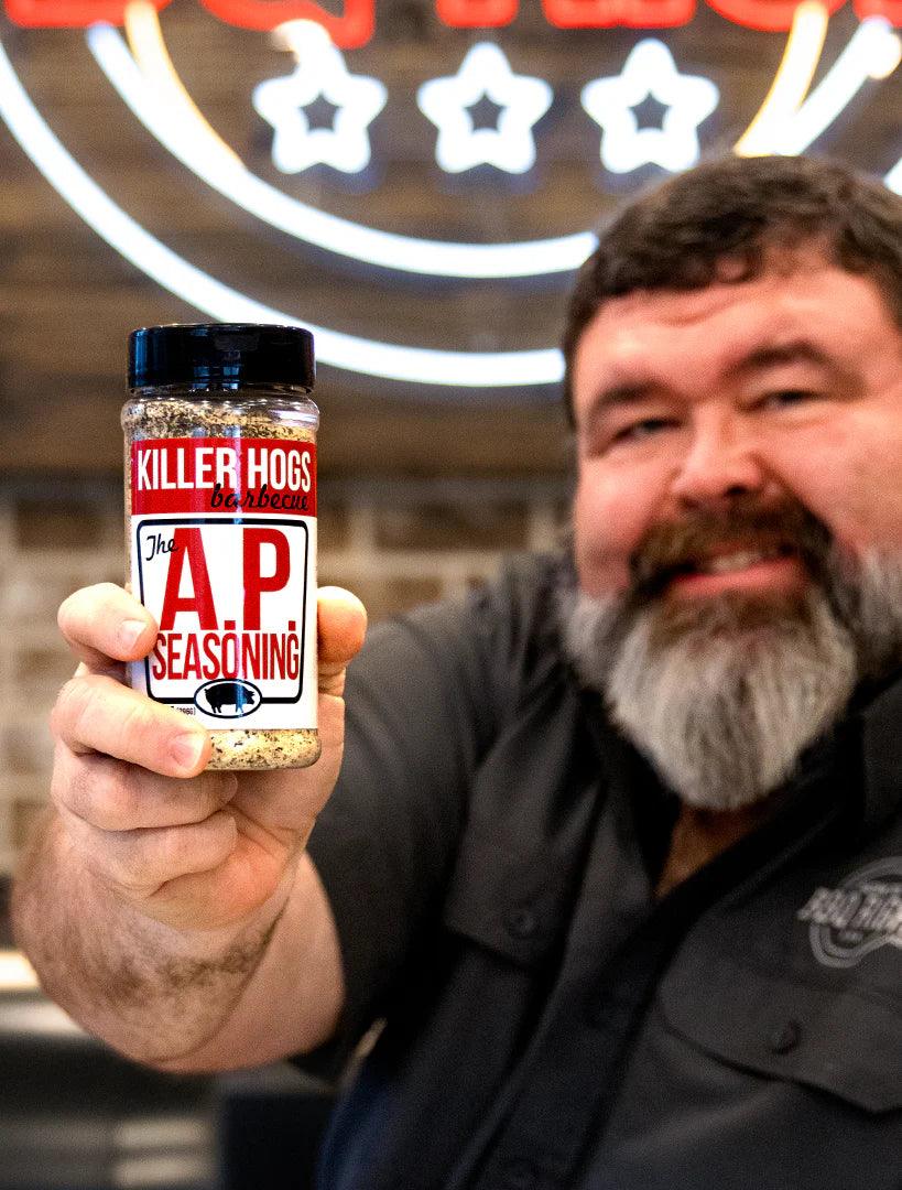 Killer Hogs - AP Seasoning
