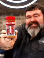 Killer Hogs - The BBQ Rub