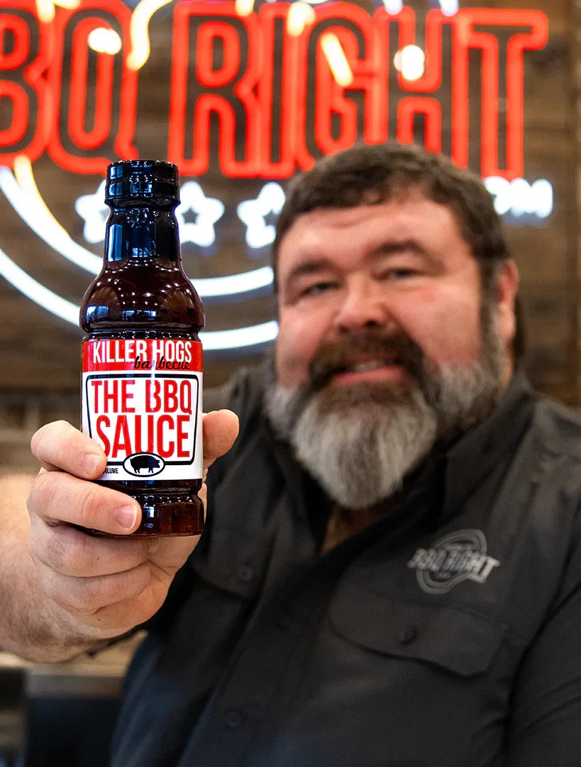 Killer Hogs - The BBQ Sauce - 16 oz