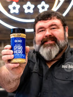 Malcom's - Gyro Hero - Jalapeno Greek Seasoning - 13.5 oz