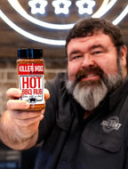 Killer Hogs - Hot BBQ Rub
