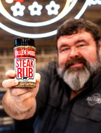 Killer Hogs - Steak Rub - 11 oz