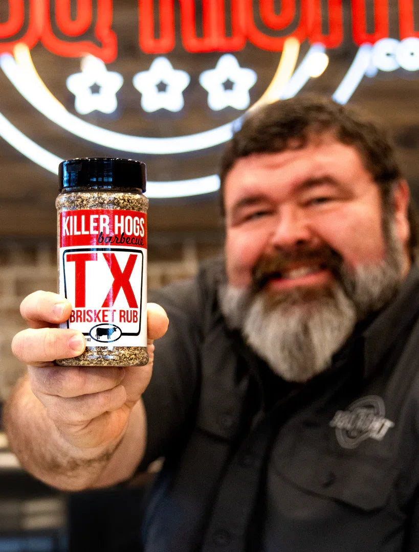 Killer Hogs - TX Brisket Rub