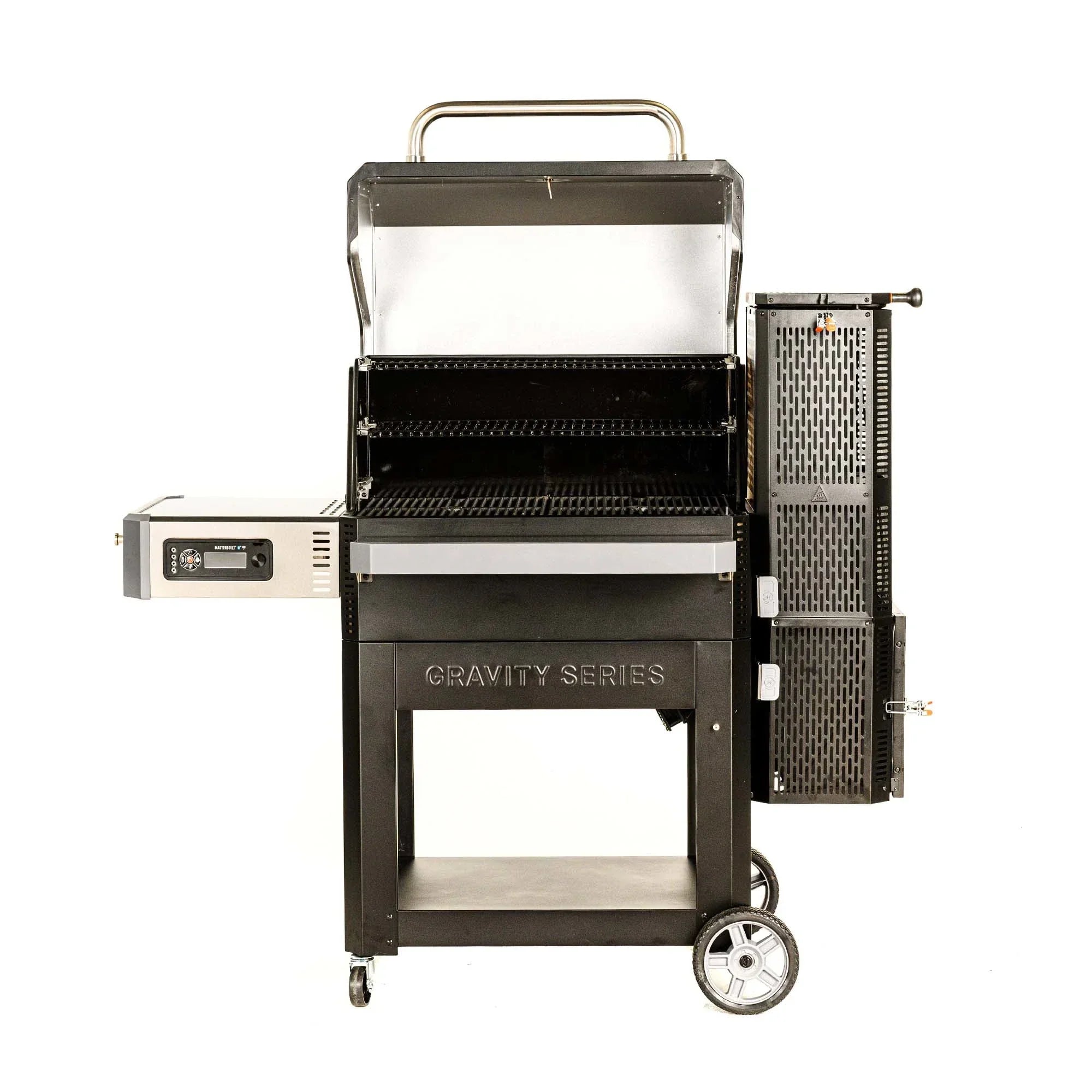 Masturbuilt - Gravity® Series 1050 Digital Charcoal Grill + Smoker