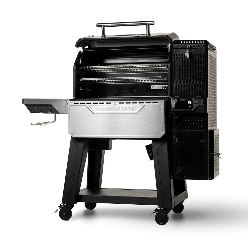 Masturbuilt - Gravity® Series XT Digital Charcoal Grill + Smoker