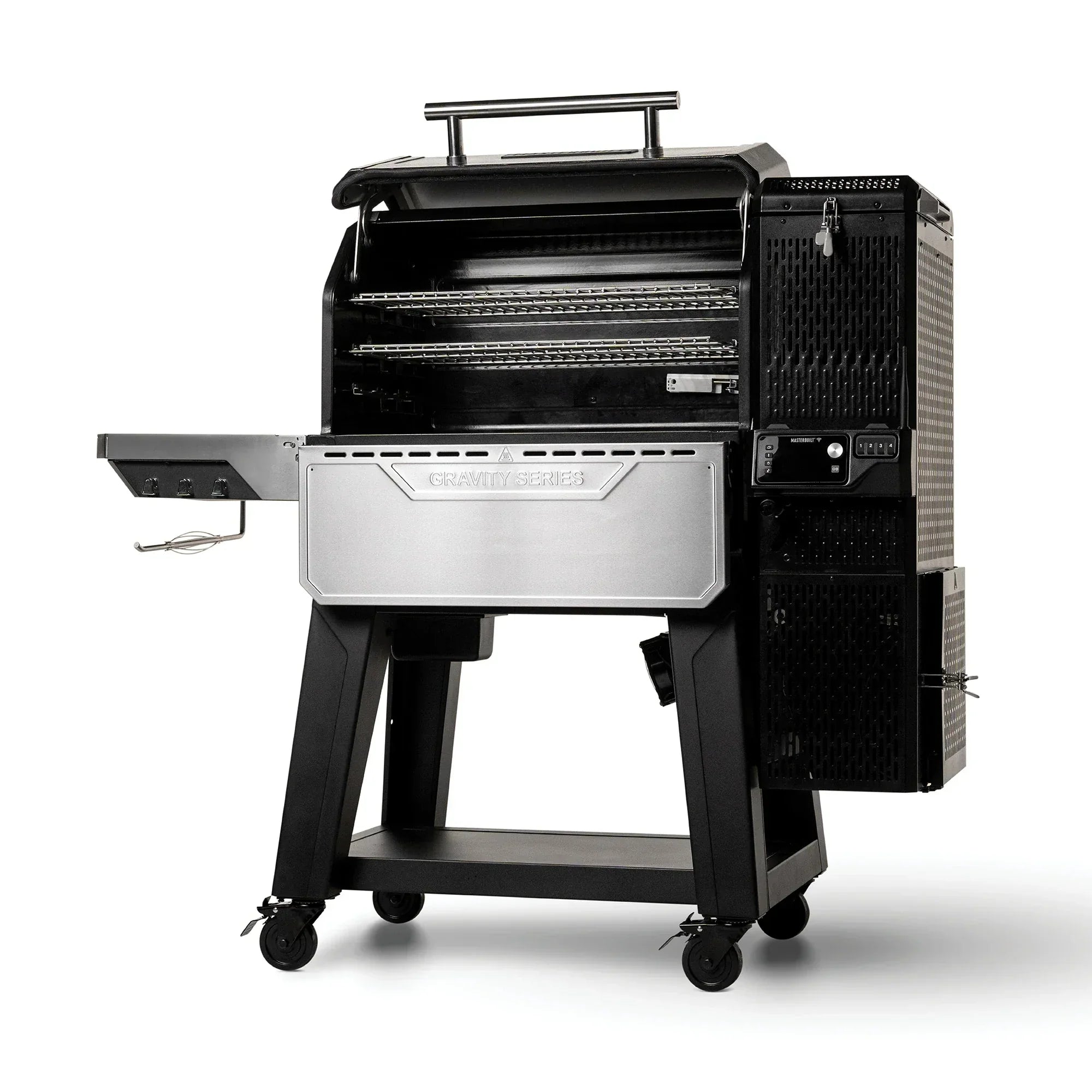 Masturbuilt - Gravity® Series XT Digital Charcoal Grill + Smoker