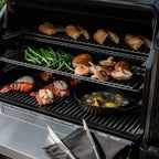Masturbuilt - Gravity® Series XT Digital Charcoal Grill + Smoker