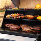 Masturbuilt - Gravity® Series 1050 Digital Charcoal Grill + Smoker