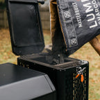 Masturbuilt - Gravity® Series 1050 Digital Charcoal Grill + Smoker