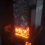 Masturbuilt - Gravity® Series 1050 Digital Charcoal Grill + Smoker